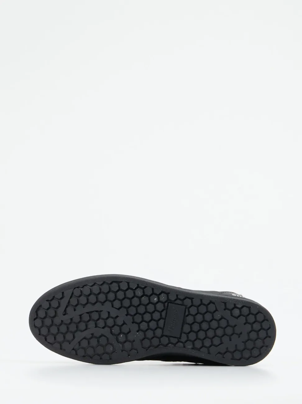 Valsport – Sneaker aus Kalbleder in Schwarz