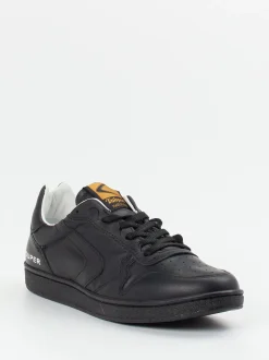 Valsport – Sneaker aus Kalbleder in Schwarz