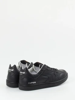 Valsport – Sneaker aus Kalbleder in Schwarz