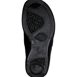 Varomed – Klett-Halbschuh aus Textil mit Reptilprägung