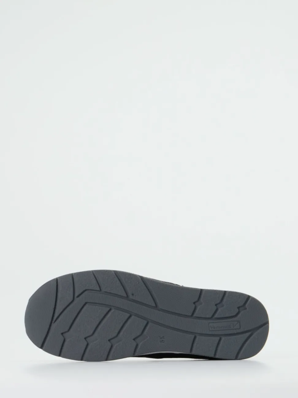 Varomed – Komfort-Ballerina aus Stretch und Veloursleder
