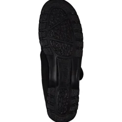 Varomed – Komfortschuh aus Textil mit Reptilprägung