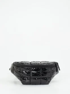 VeeCollective Berlin – Bauchtasche aus Nylon Schwarz