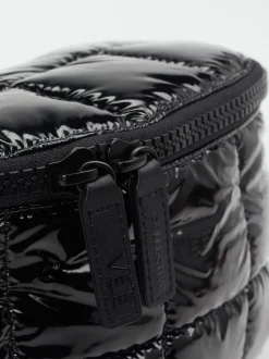 VeeCollective Berlin – Bauchtasche aus Nylon Schwarz