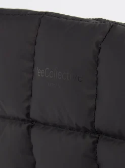 VeeCollective Berlin – Crossbody Bag aus Nylon Schwarz
