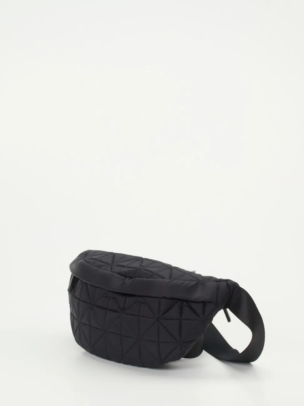 VeeCollective Berlin – Gürteltasche aus Nylon Schwarz