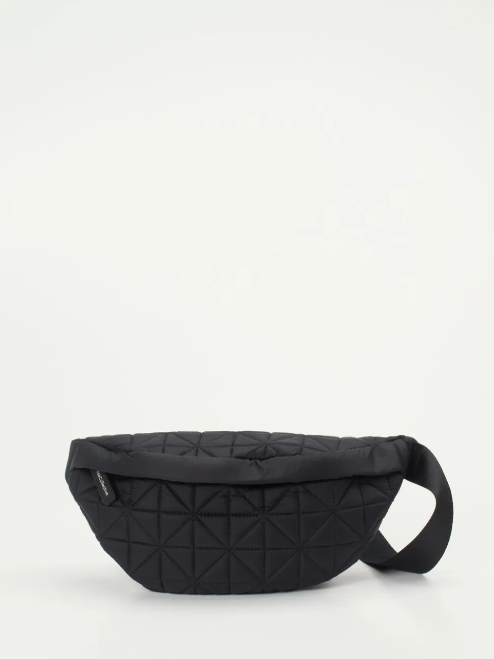 VeeCollective Berlin – Gürteltasche aus Nylon Schwarz