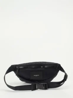 VeeCollective Berlin – Gürteltasche aus Nylon Schwarz