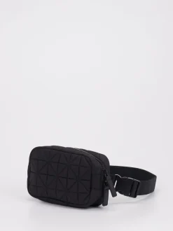 VeeCollective Berlin – Gürteltasche aus Nylon Schwarz