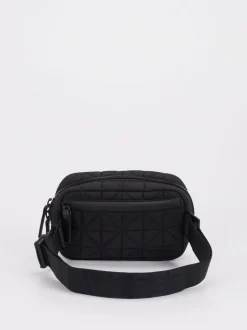 VeeCollective Berlin – Gürteltasche aus Nylon Schwarz
