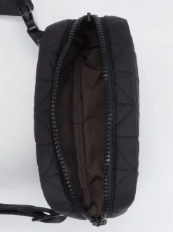 VeeCollective Berlin – Gürteltasche aus Nylon Schwarz