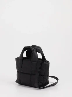 VeeCollective Berlin – Handtasche aus Nylon schwarz