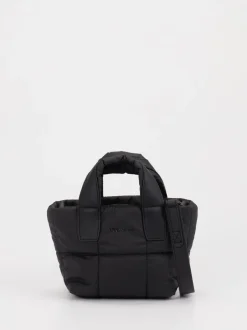 VeeCollective Berlin – Handtasche aus Nylon schwarz