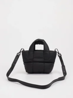 VeeCollective Berlin – Handtasche aus Nylon schwarz