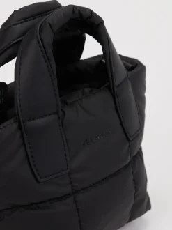 VeeCollective Berlin – Handtasche aus Nylon schwarz