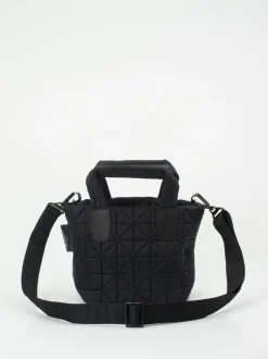 VeeCollective Berlin – Handtasche aus Nylon in Schwarz
