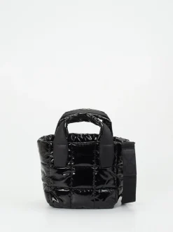 VeeCollective Berlin – Handtasche aus Nylon Schwarz