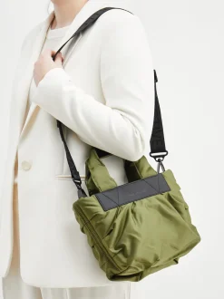 VeeCollective Berlin – Mini Tote Bag aus Ripstop-Nylon
