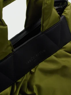 VeeCollective Berlin – Mini Tote Bag aus Ripstop-Nylon