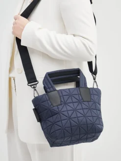 VeeCollective Berlin – Mini Tote Bag aus Ripstop Nylon