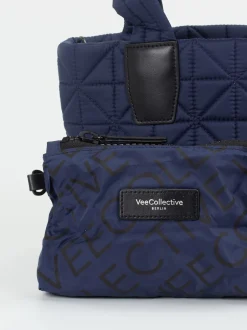 VeeCollective Berlin – Mini Tote Bag aus Ripstop Nylon