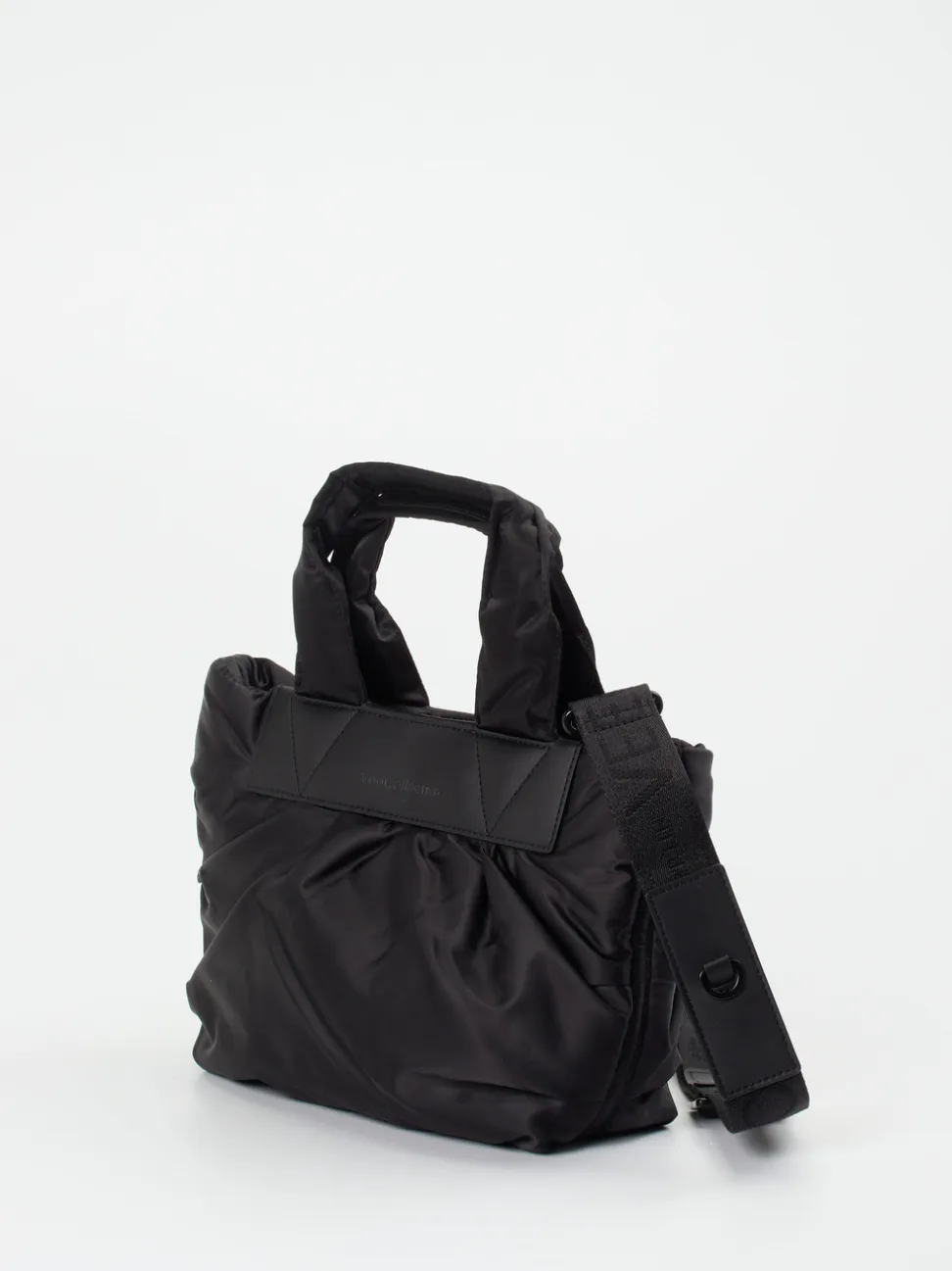 VeeCollective Berlin – Mini Tote Bag aus Ripstop-Nylon