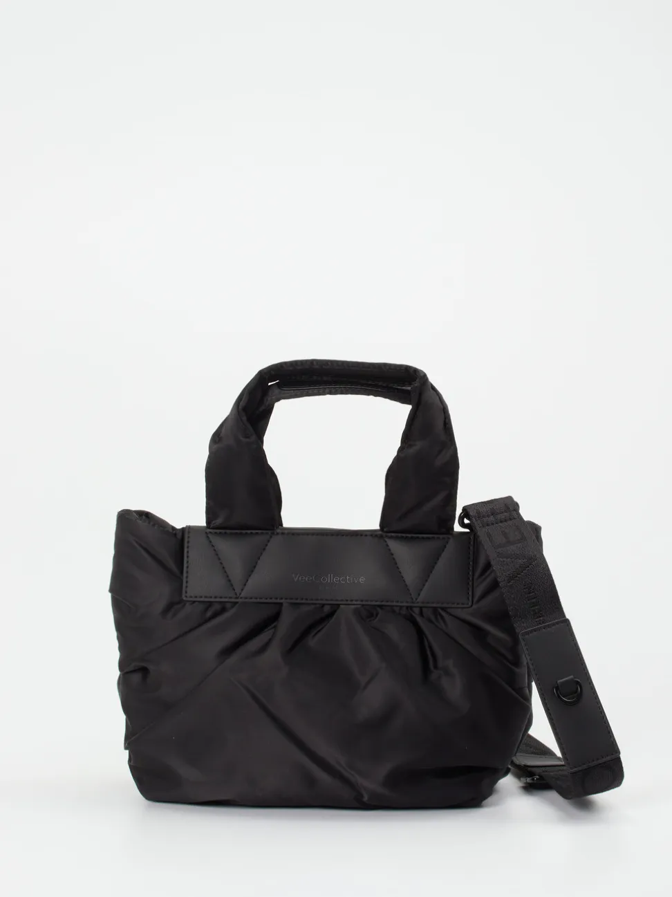 VeeCollective Berlin – Mini Tote Bag aus Ripstop-Nylon