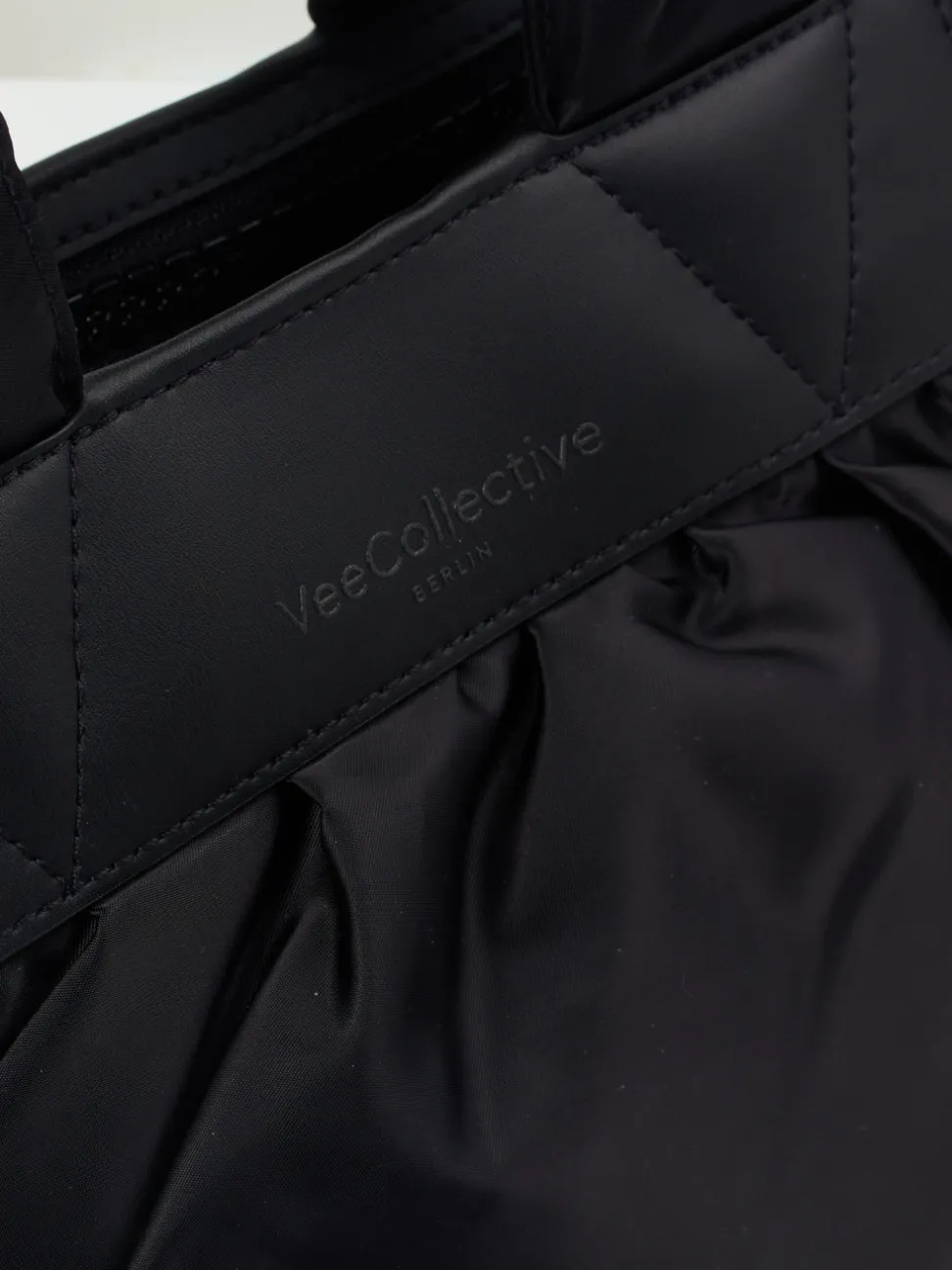 VeeCollective Berlin – Mini Tote Bag aus Ripstop-Nylon