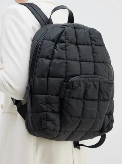 VeeCollective Berlin – Rucksack aus Nylon in Schwarz