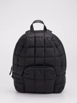 VeeCollective Berlin – Rucksack aus Nylon in Schwarz