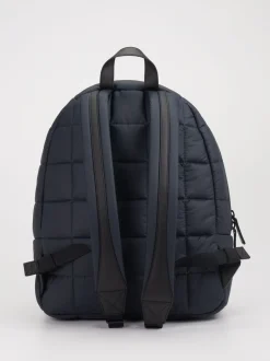 VeeCollective Berlin – Rucksack aus Nylon Dunkelblau
