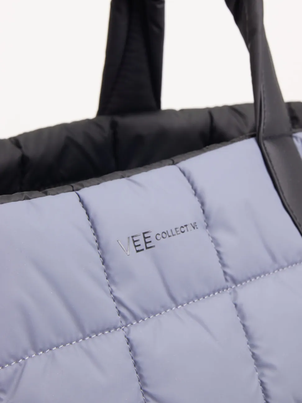 VeeCollective Berlin – Shopper aus Ripstop-Nylon Grau