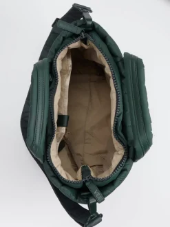 VeeCollective Berlin – Shopper Bag aus Nylon grün