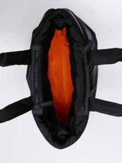 VeeCollective Berlin – Shopper aus Nylon schwarz