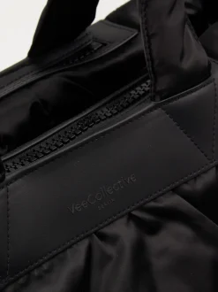 VeeCollective Berlin – Shopper aus Nylon schwarz