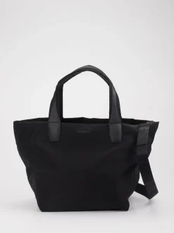 VeeCollective Berlin – Shopper-Tasche aus Textil Schwarz