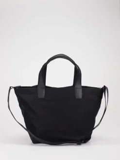 VeeCollective Berlin – Shopper-Tasche aus Textil Schwarz
