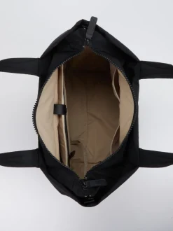 VeeCollective Berlin – Shopper-Tasche aus Textil Schwarz
