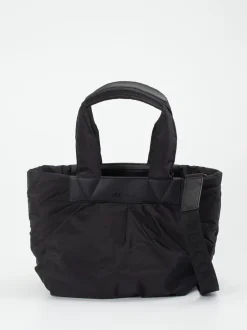 VeeCollective Berlin – Shopper aus Nylon in Schwarz