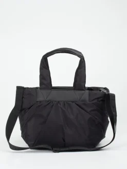 VeeCollective Berlin – Shopper aus Nylon in Schwarz