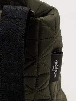 VeeCollective Berlin – Shopper aus Ripstop-Nylon Olivgrün