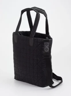 VeeCollective Berlin – Shopper aus Ripstop-Nylon Schwarz