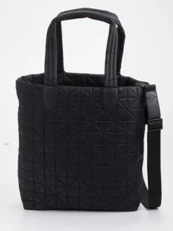 VeeCollective Berlin – Shopper aus Ripstop-Nylon Schwarz