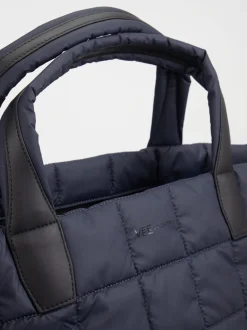 VeeCollective Berlin – Shopper aus Nylon Dunkelblau
