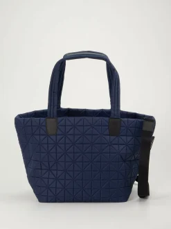 VeeCollective Berlin – Shopper aus Nylon Dunkelblau