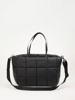VeeCollective Berlin – Shopper aus Nylon in Schwarz
