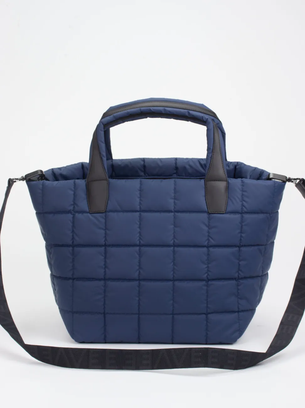VeeCollective Berlin – Shopper aus Nylon Dunkelblau