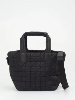 VeeCollective Berlin – Shopper aus Ripstop-Nylon Schwarz