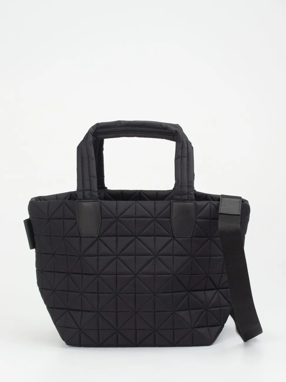 VeeCollective Berlin – Shopper aus Ripstop-Nylon Schwarz