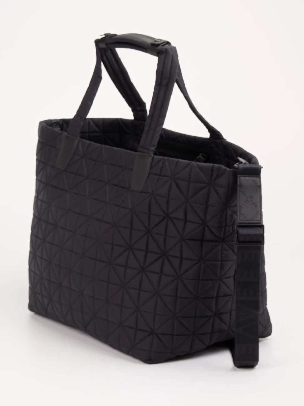 VeeCollective Berlin – Shopper aus Nylon mit Steppung